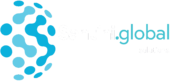 logotipo santini global com fundo transparente