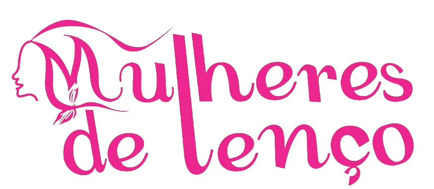 logotipo mulheres de lenço
